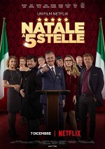 Natale a cinque stelle (2018) afişi