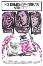 Nathaniel Hawthorne's Twice-told Tales (1963) afişi