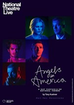 National Theatre Live: Angels in America Part Two - Perestroika (2017) afişi