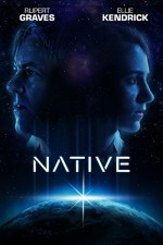 Native (2016) afişi