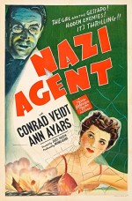 Nazi Agent (1942) afişi