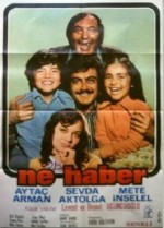 Ne Haber (1976) afişi