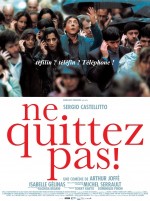 Ne Quittez Pas! (2004) afişi