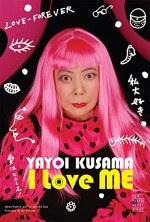 Near Equal Yayoi Kusama (2008) afişi