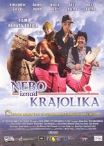 Nebo iznad krajolika (2006) afişi