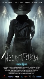 Necrofobia (2014) afişi