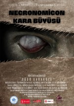 Necronomicon Kara Büyüsü (2022) afişi