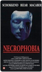 Necrophobia (1995) afişi
