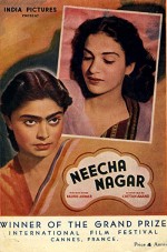 Neecha Nagar (1946) afişi