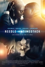 Needle in a Timestack (2021) afişi