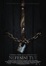 Nefesini Tut (2016) afişi Nefesini Tut (2016) afişi