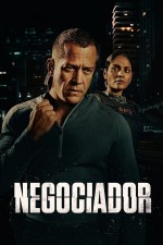 Negociador (2023) afişi