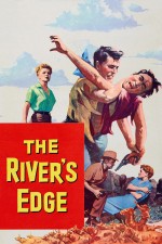 Nehir Kenarı (1957) afişi