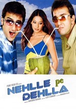 Nehlle Pe Dehlla (2007) afişi