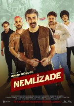 Nemlizade (2024) afişi