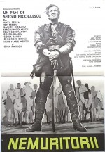 Nemuritorii (1974) afişi