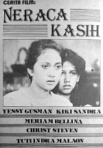 Neraca Kasih (1982) afişi