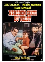 Nereden Çıktı Bu Velet (1975) afişi