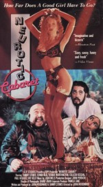 Neurotic Cabaret (1990) afişi