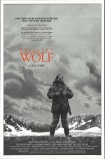 Never Cry Wolf (1983) afişi