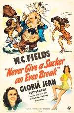 Never Give A Sucker An Even Break (1941) afişi