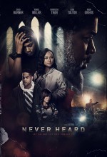 Never Heard (2017) afişi