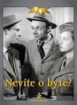 Nevíte O Byte? (1947) afişi