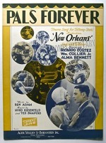 New Orleans (1929) afişi