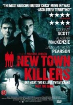 New Town Killers (2008) afişi