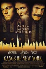 New York Çeteleri (2002) afişi New York Çeteleri (2002) afişi