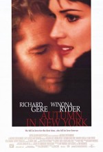New York'ta Sonbahar (2000) afişi