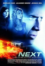 Next (2007) afişi