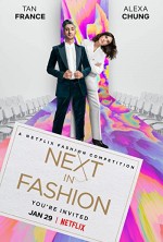 Next in Fashion (2020) afişi