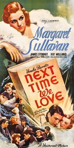 Next Time We Love (1936) afişi