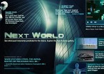Nextworld (2008) afişi