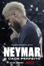 Neymar: Kusursuz Kaos (2022) afişi