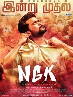 NGK (2019) afişi