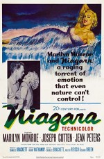 Niagara (1953) afişi