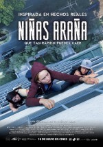 Niñas Araña (2017) afişi