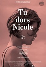 Nicole, Uyumuşsun (2014) afişi