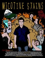 Nicotine Stains (2013) afişi