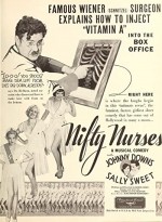 Nifty Nurses (1934) afişi