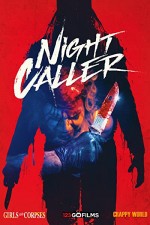 Night Caller (2022) afişi