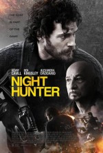 Night Hunter (2018) afişi