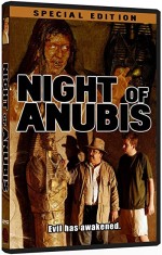 Night of Anubis (2005) afişi