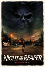 Night of the Reaper (2025) afişi