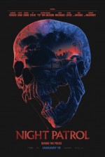 Night Patrol (2025) afişi Night Patrol (2025) afişi