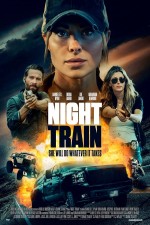 Night Train (2023) afişi