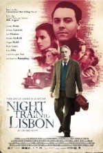 Lizbon'a Gece Treni (2013) afişi Lizbon'a Gece Treni (2013) afişi