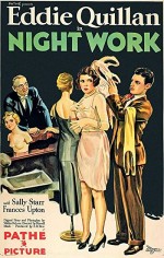 Night Work (1930) afişi
